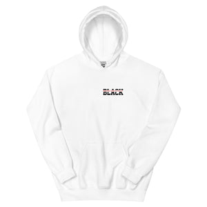 Blackk Unisex Hoodie