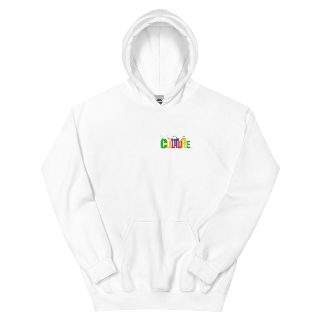 Culture Unisex Hoodie