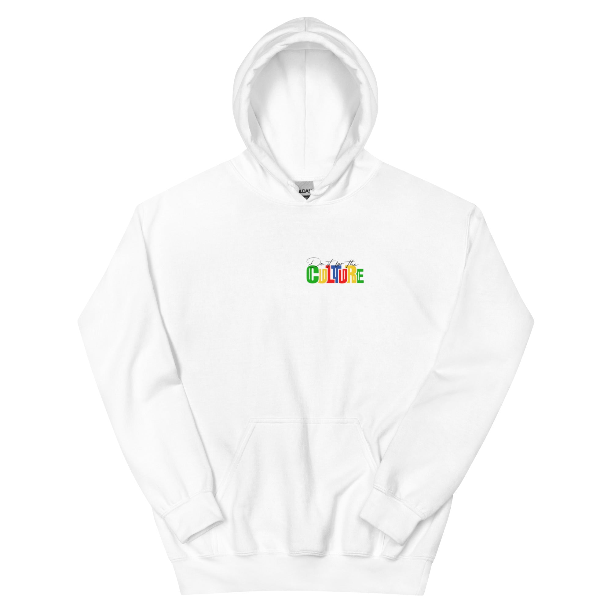 Culture Unisex Hoodie