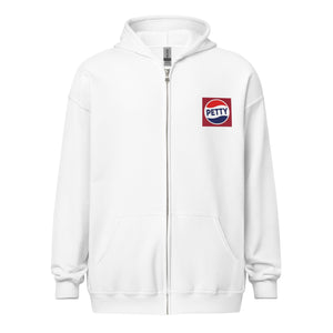 Petty Unisex heavy blend zip hoodie