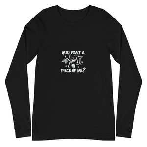 Piece Of Me Unisex Long Sleeve Tee