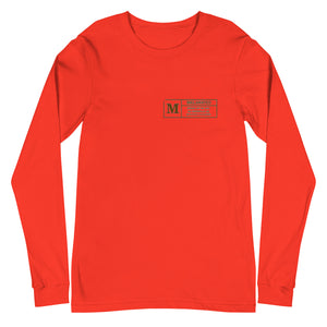 Melanin Unisex Long Sleeve Tee