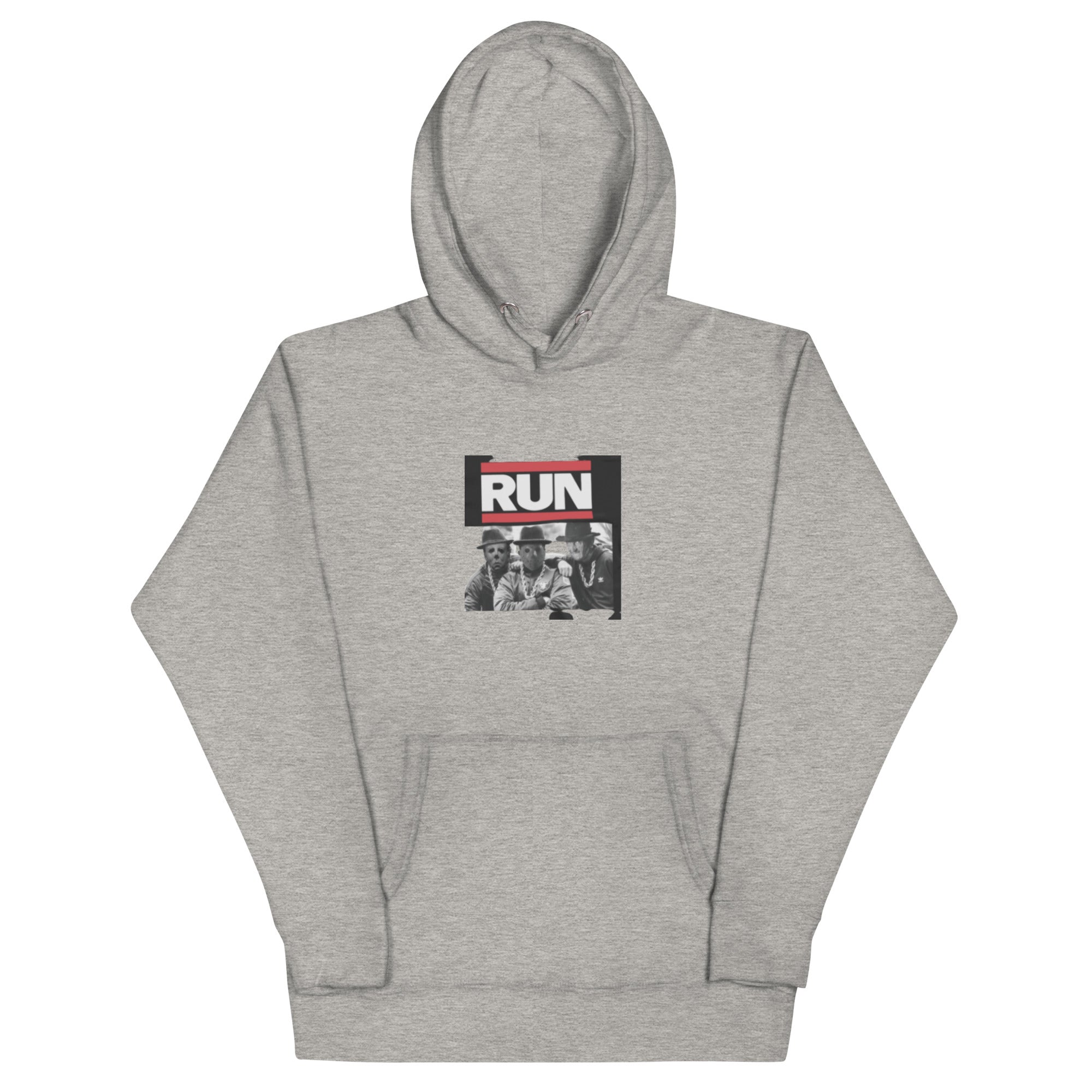 Run Unisex Hoodie