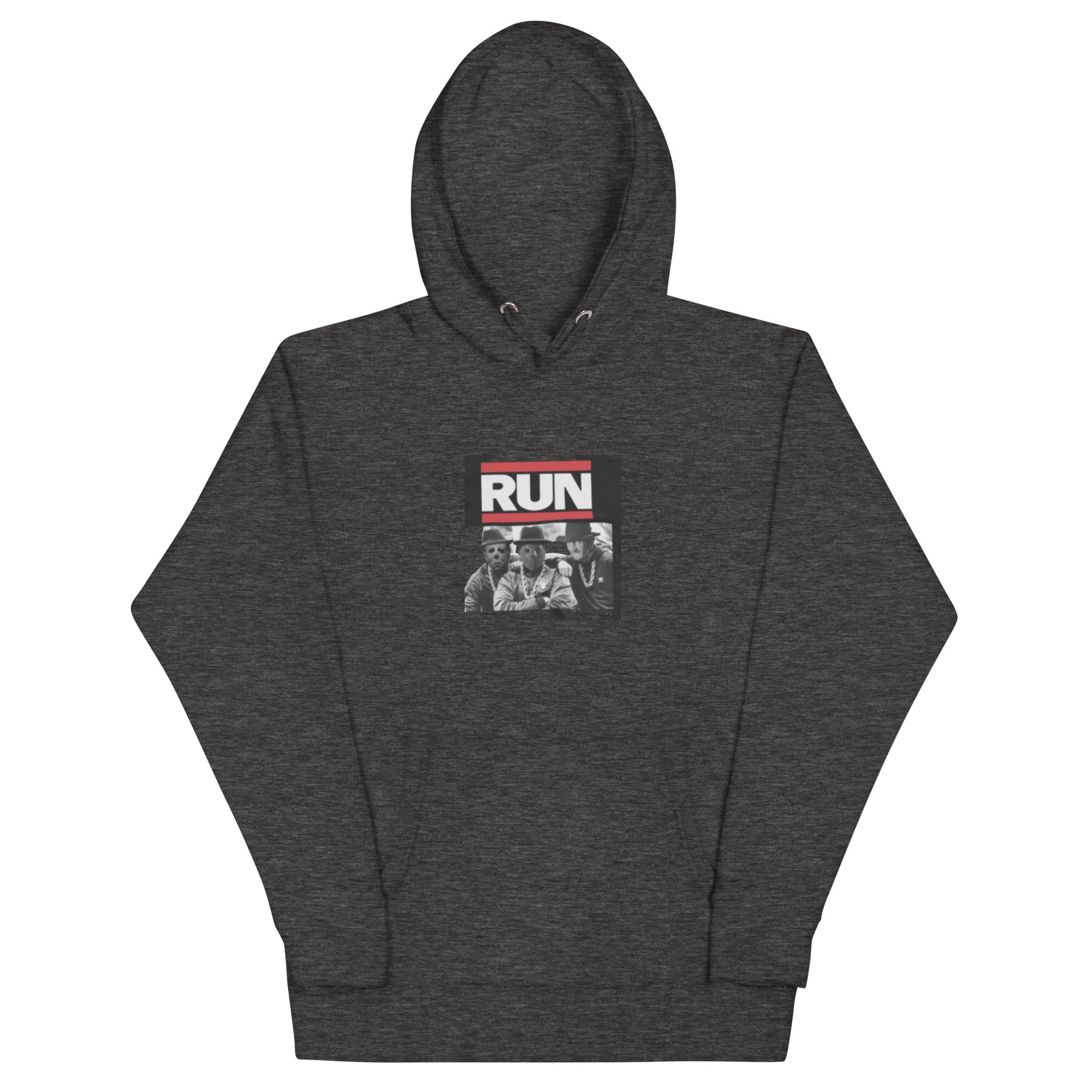 Run Unisex Hoodie