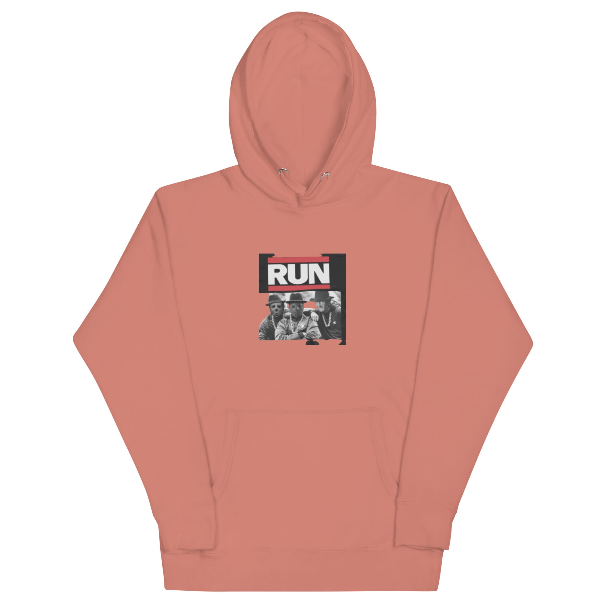 Run Unisex Hoodie