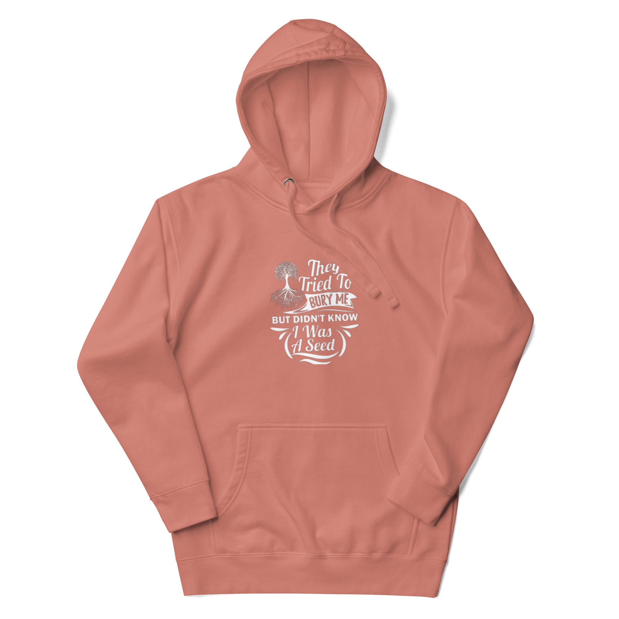 They Tried Unisex Hoodie