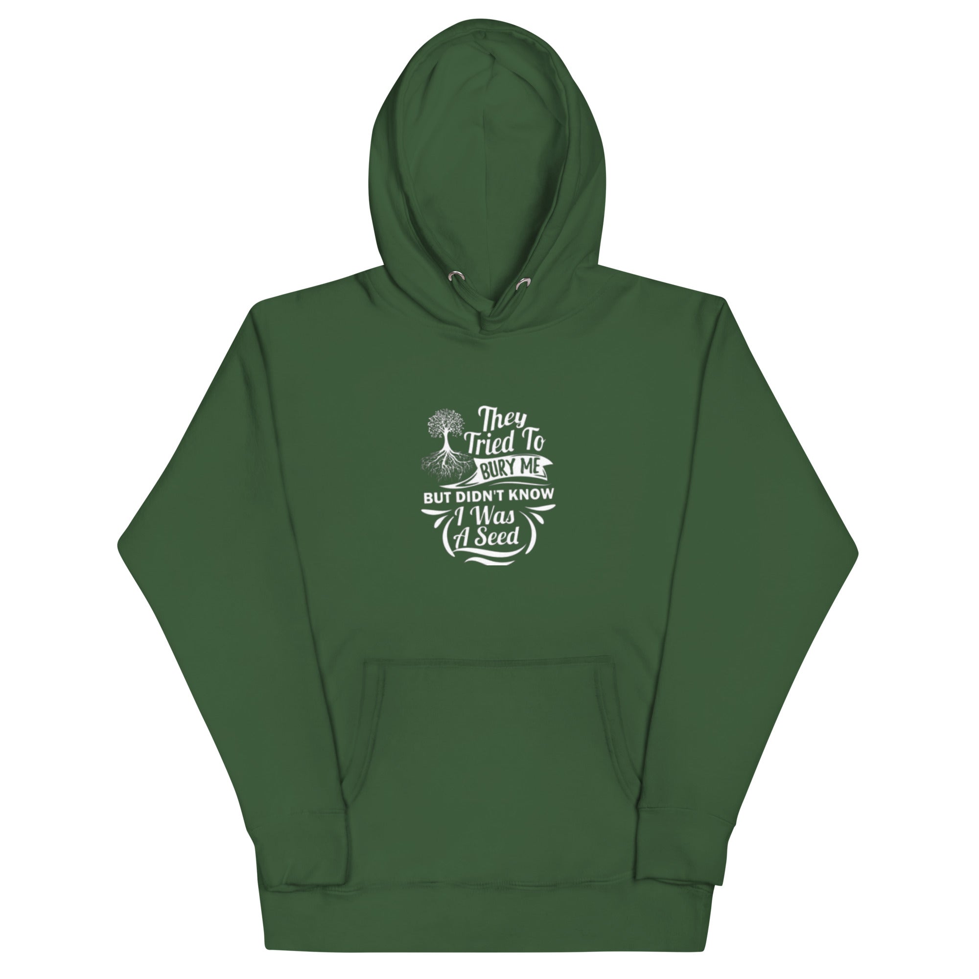 Seed Unisex Hoodie