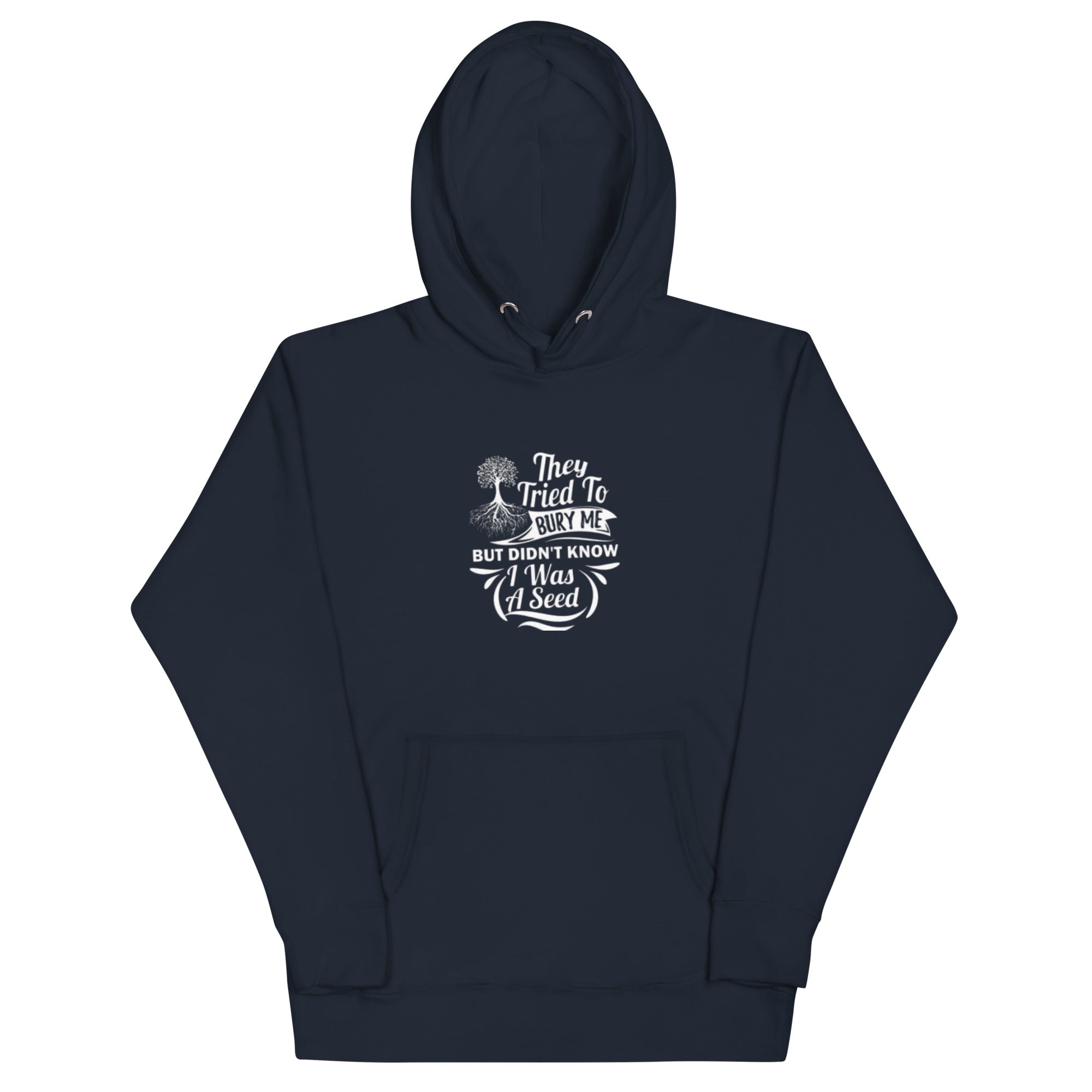 Seed Unisex Hoodie