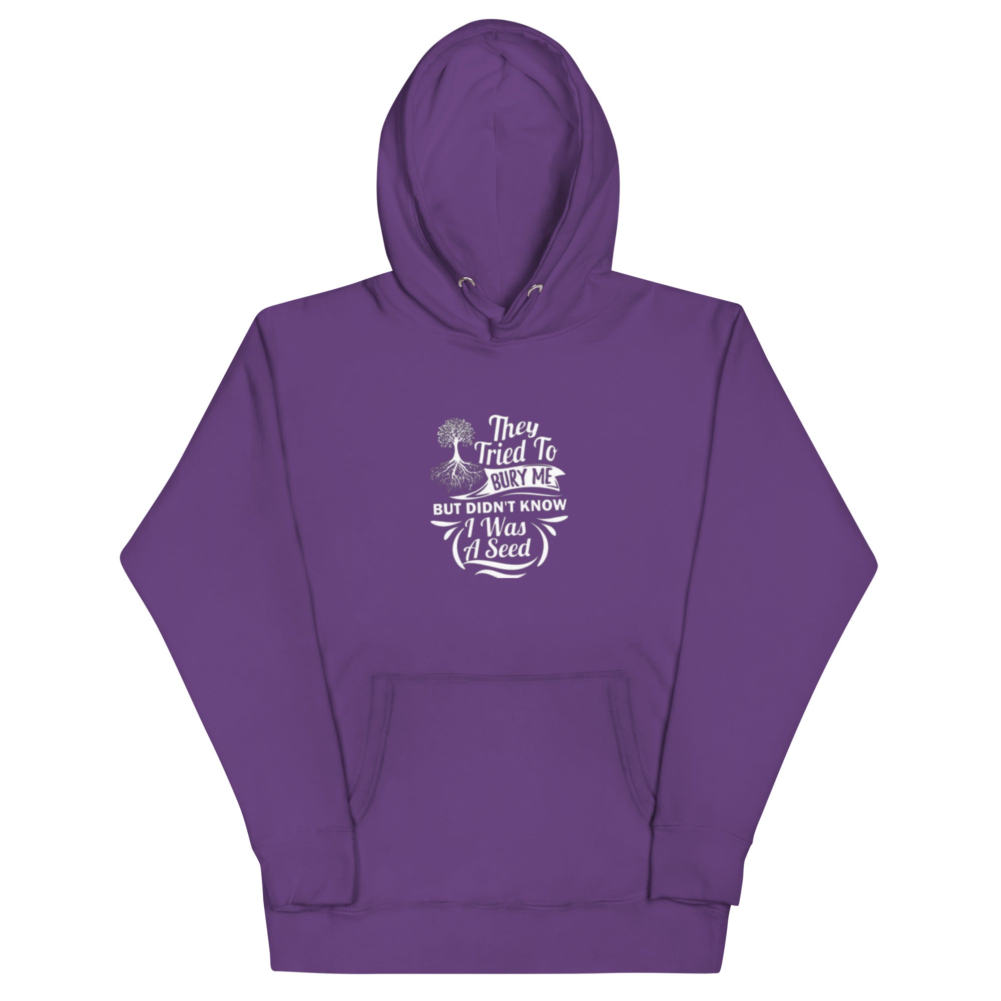 Seed Unisex Hoodie