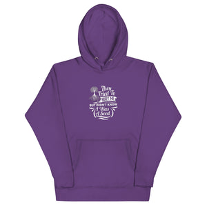 Seed Unisex Hoodie