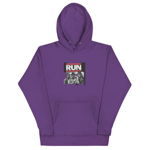 Run Unisex Hoodie