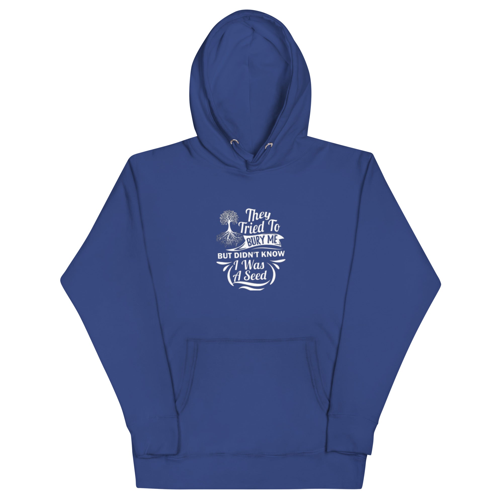 Seed Unisex Hoodie