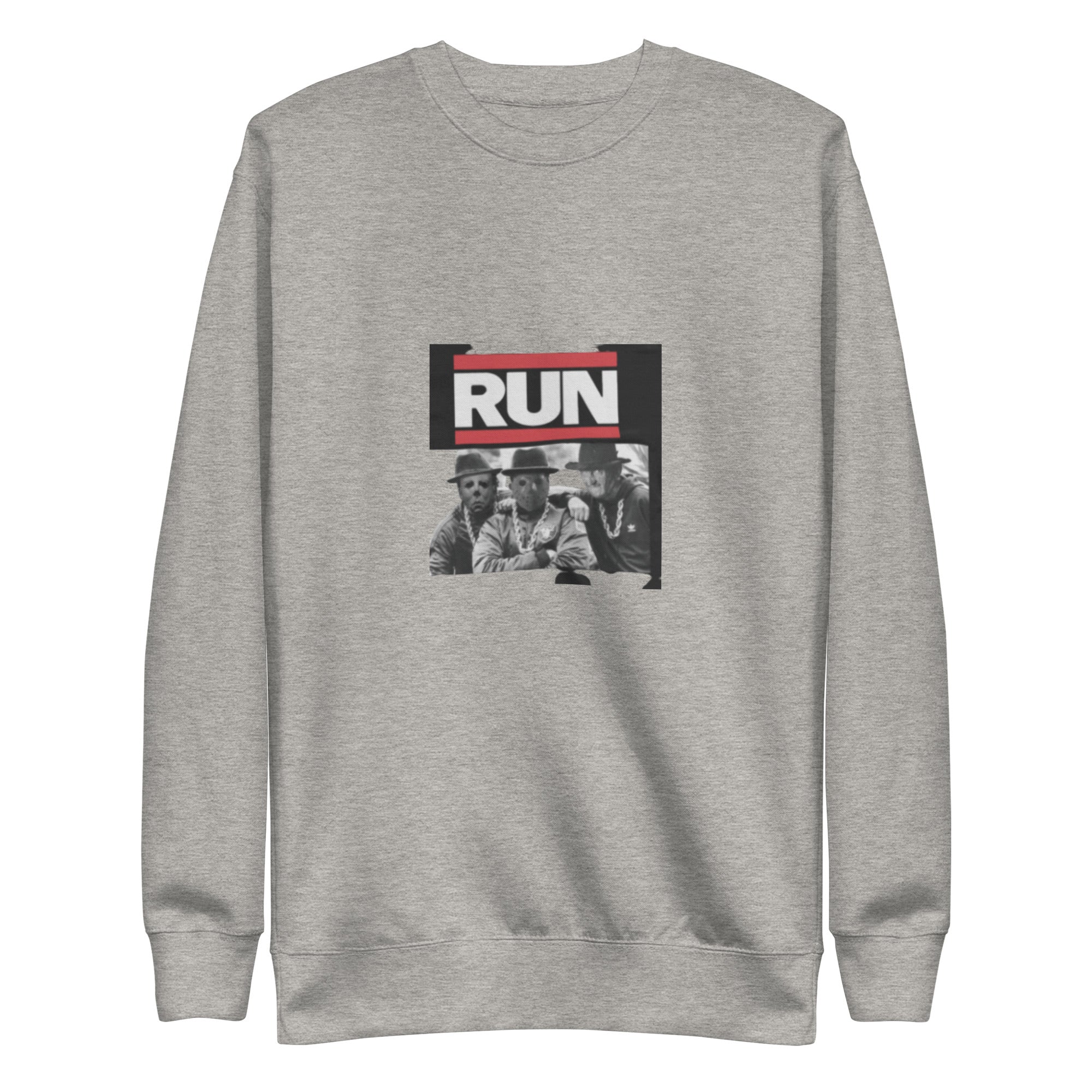 Run Unisex Premium Sweatshirt