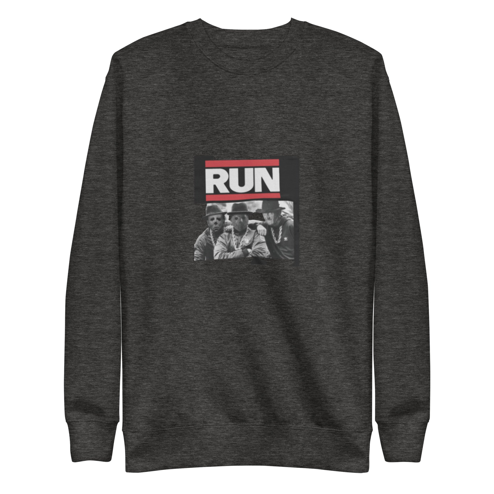 Run Unisex Premium Sweatshirt