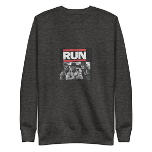 Run Unisex Premium Sweatshirt