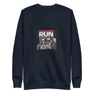 Run Unisex Premium Sweatshirt