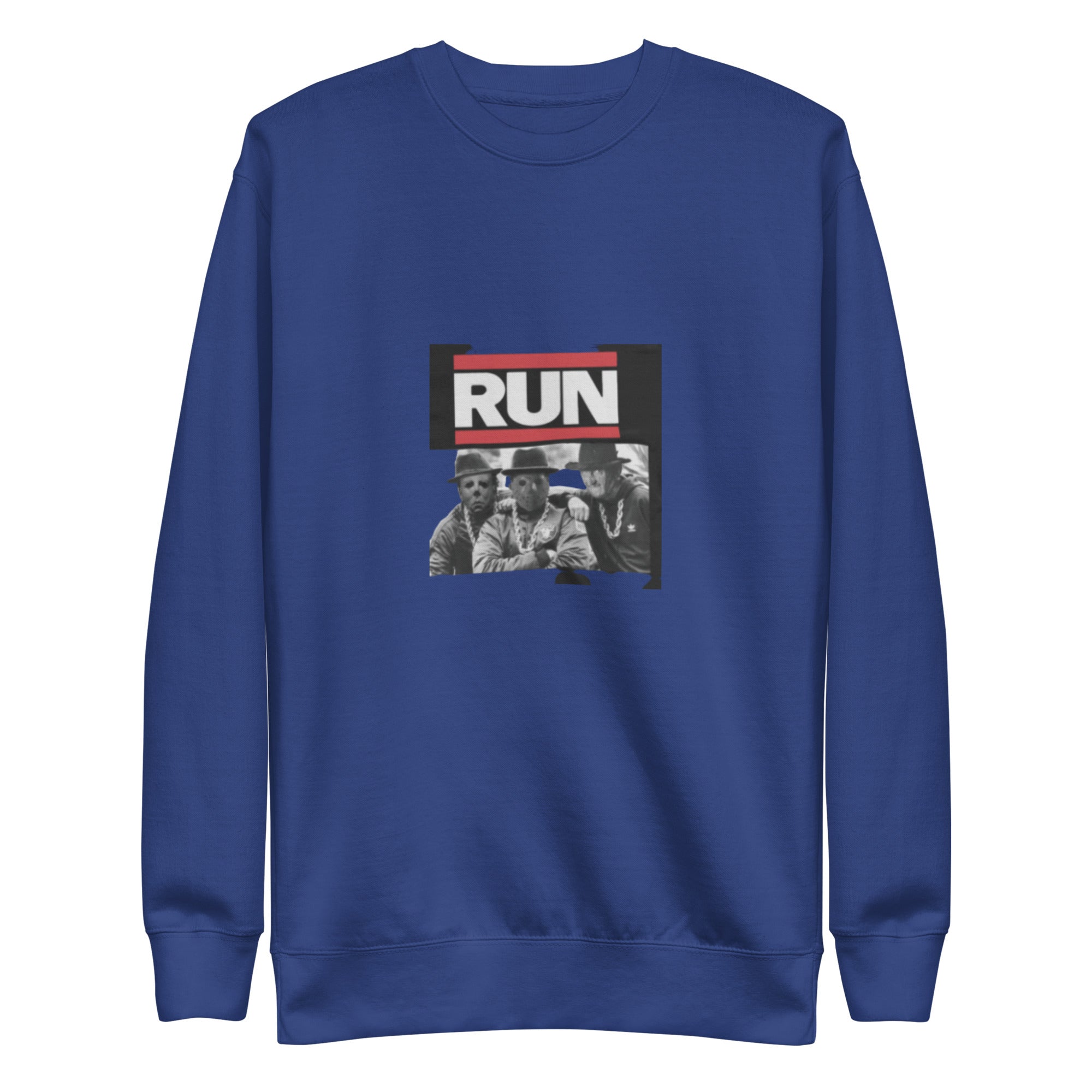 Run Unisex Premium Sweatshirt