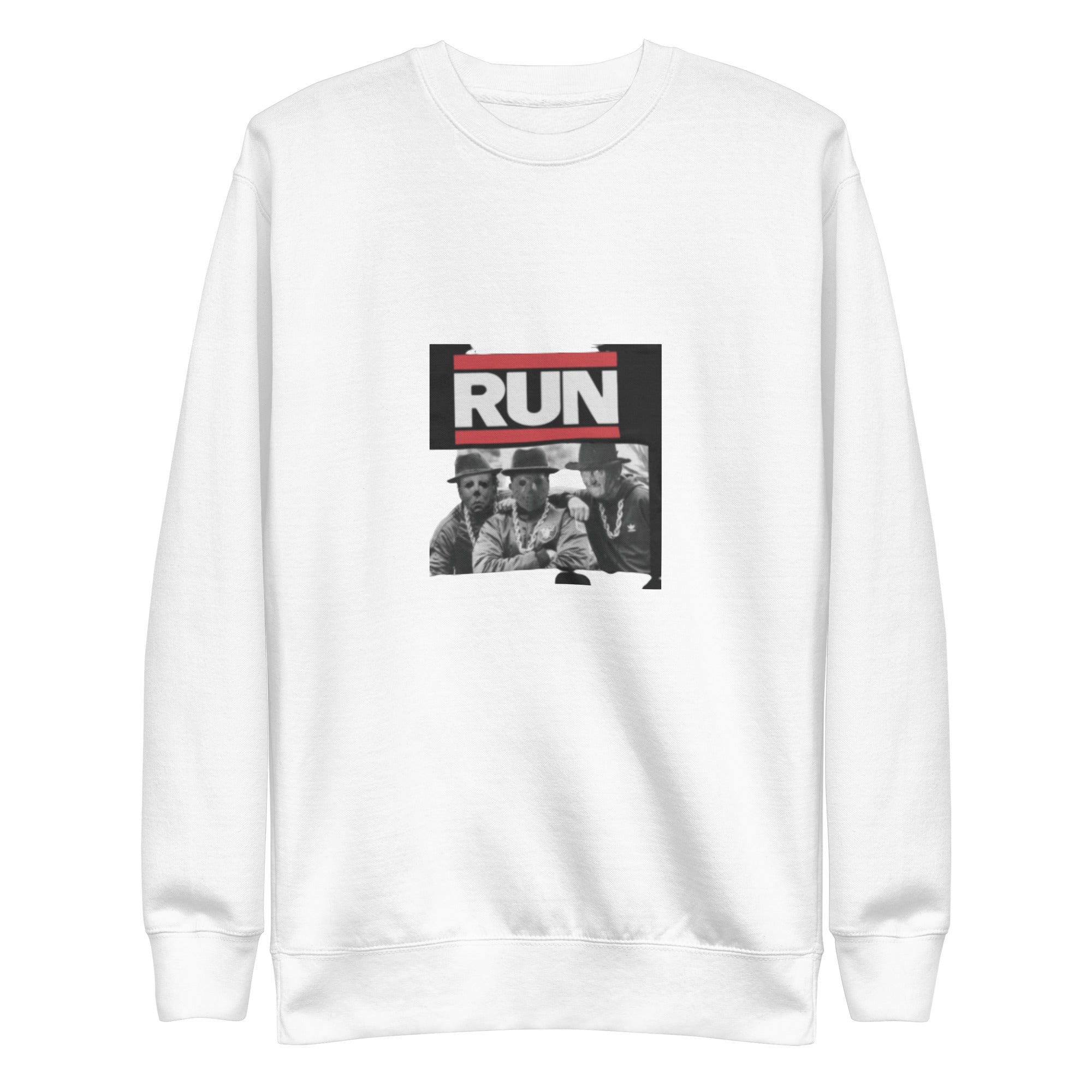 Run Unisex Premium Sweatshirt