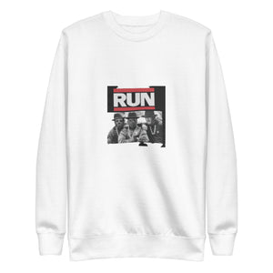 Run Unisex Premium Sweatshirt