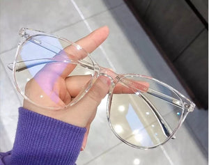 Transparent Sunglasses