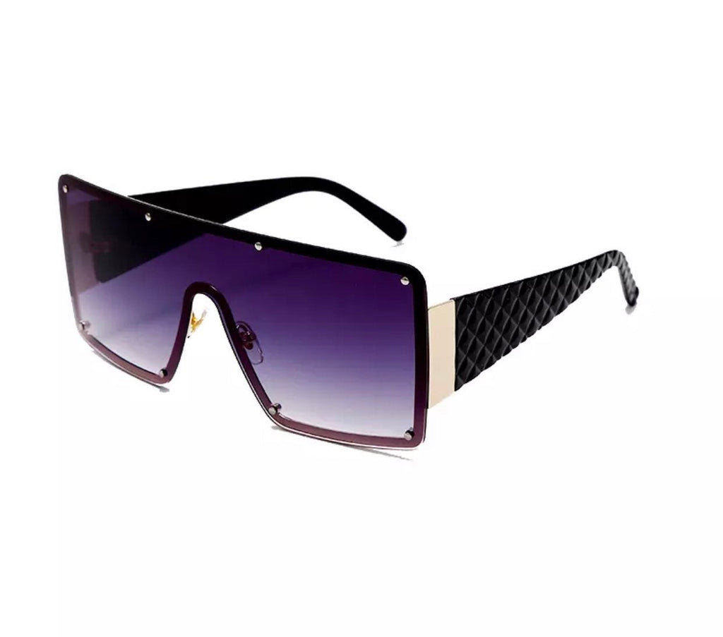 Ladies Oversized Sunglasses