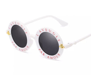 Small Vintage Sunglasses
