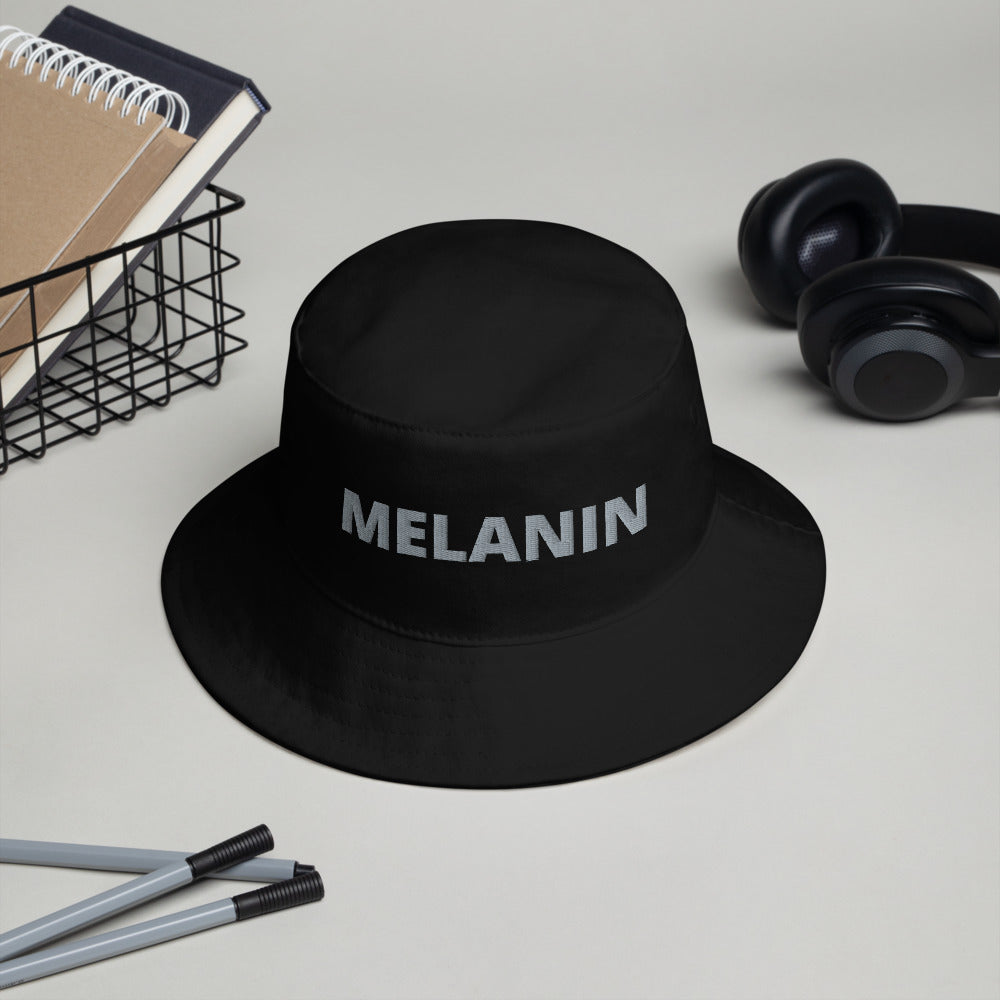 Melanin Bucket Hat
