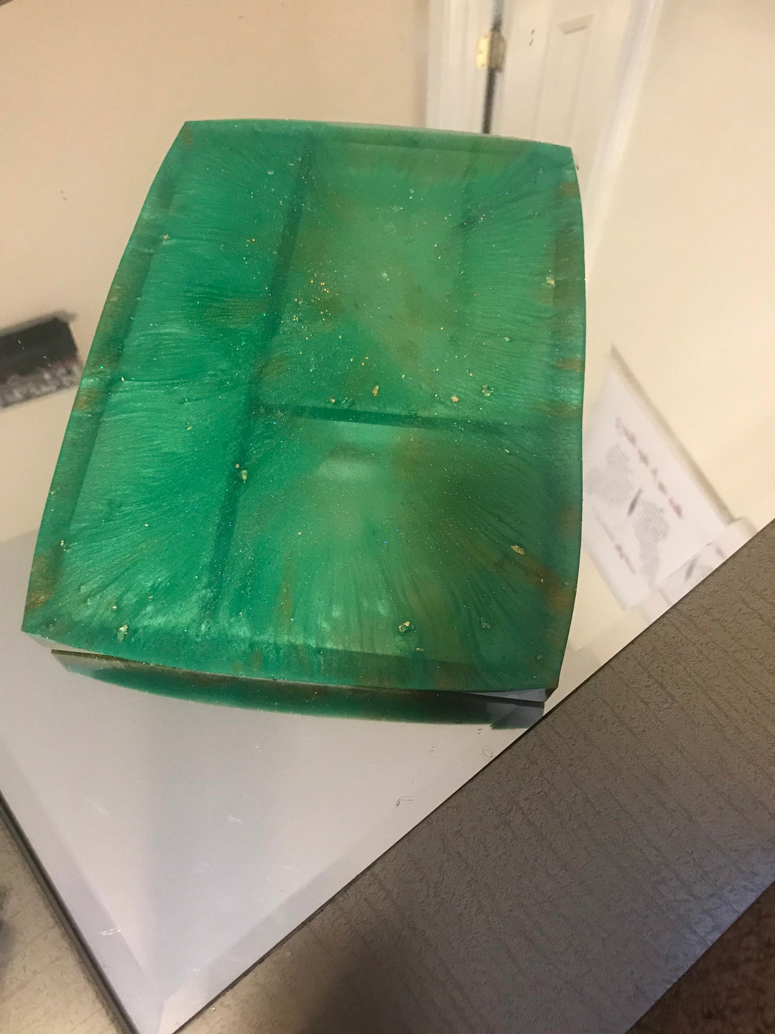 Jewelry Tray/Rolling Tray/Multiple uses