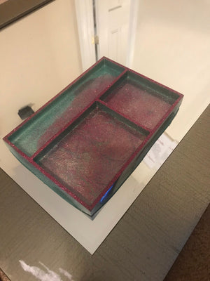 Jewelry Tray/Rolling Tray/Multiple uses