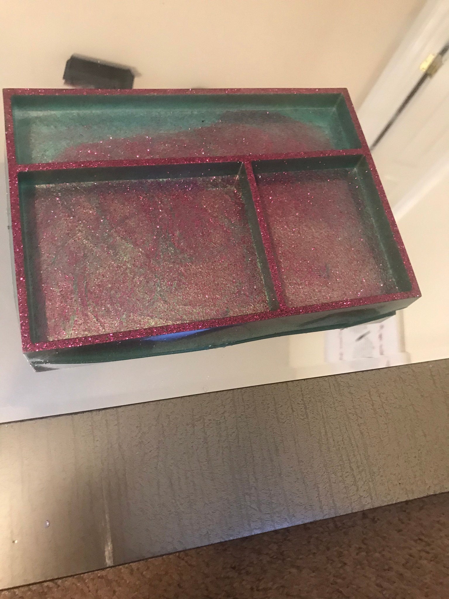 Jewelry Tray/Rolling Tray/Multiple uses