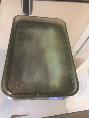 Jewelry Tray/Rolling Tray/Multiple uses