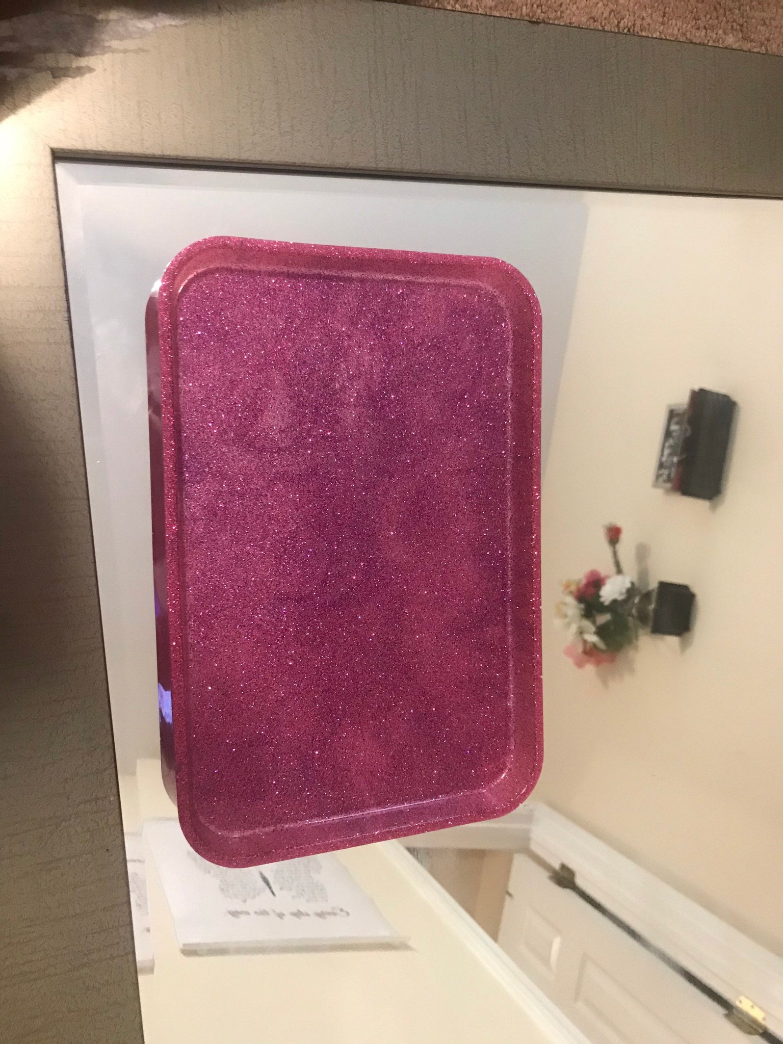 Jewelry Tray/Rolling Tray/Multiple uses