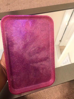 Jewelry Tray/Rolling Tray/Multiple uses