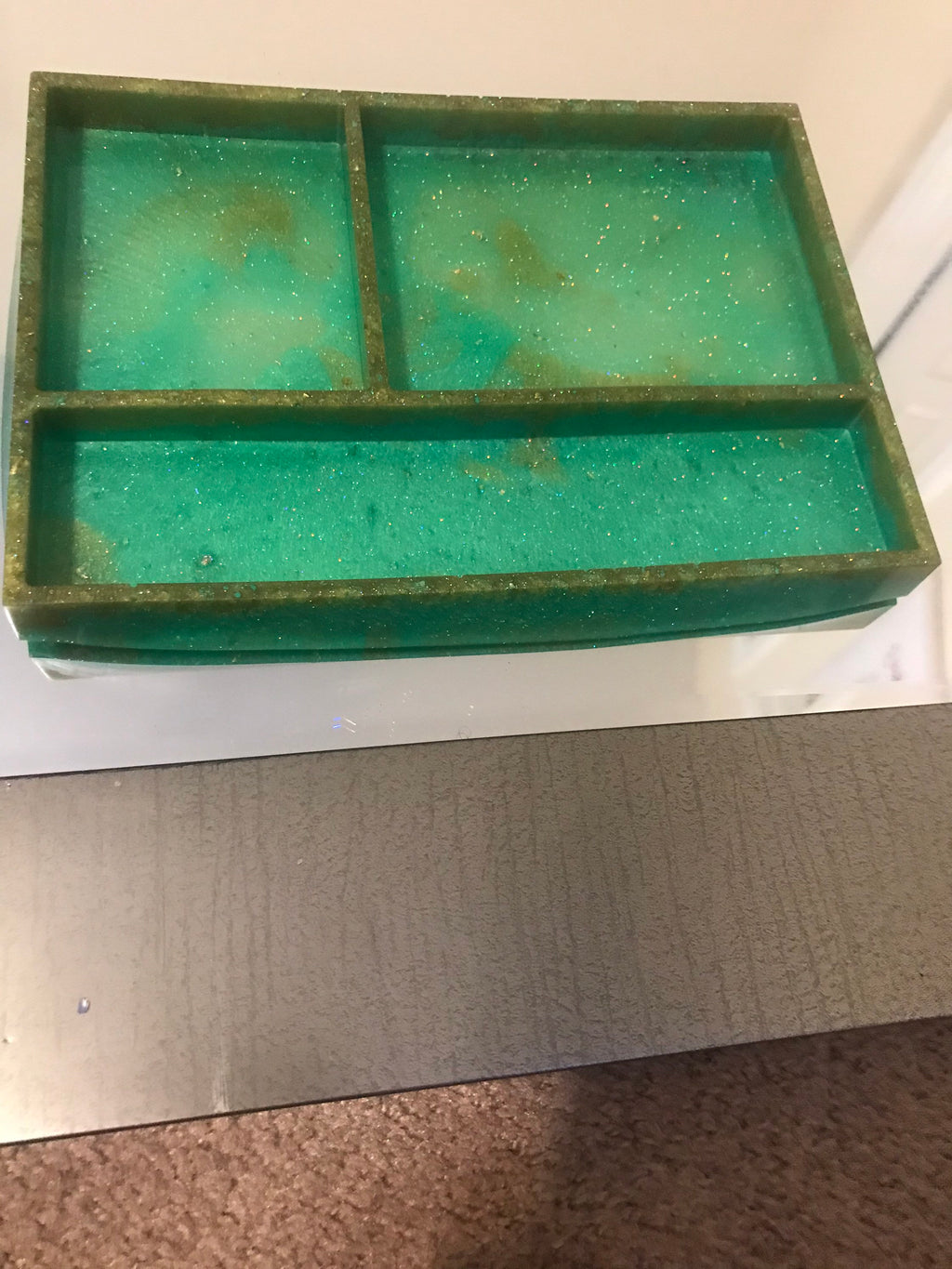 Jewelry Tray/Rolling Tray/Multiple uses