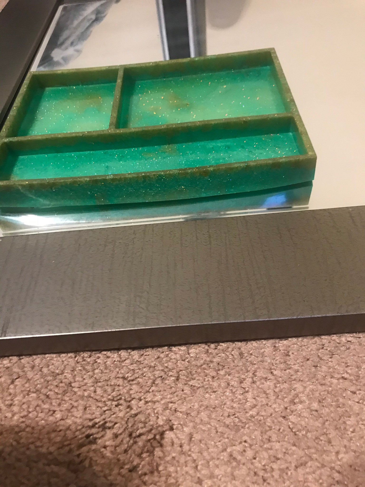 Jewelry Tray/Rolling Tray/Multiple uses