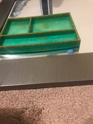 Jewelry Tray/Rolling Tray/Multiple uses