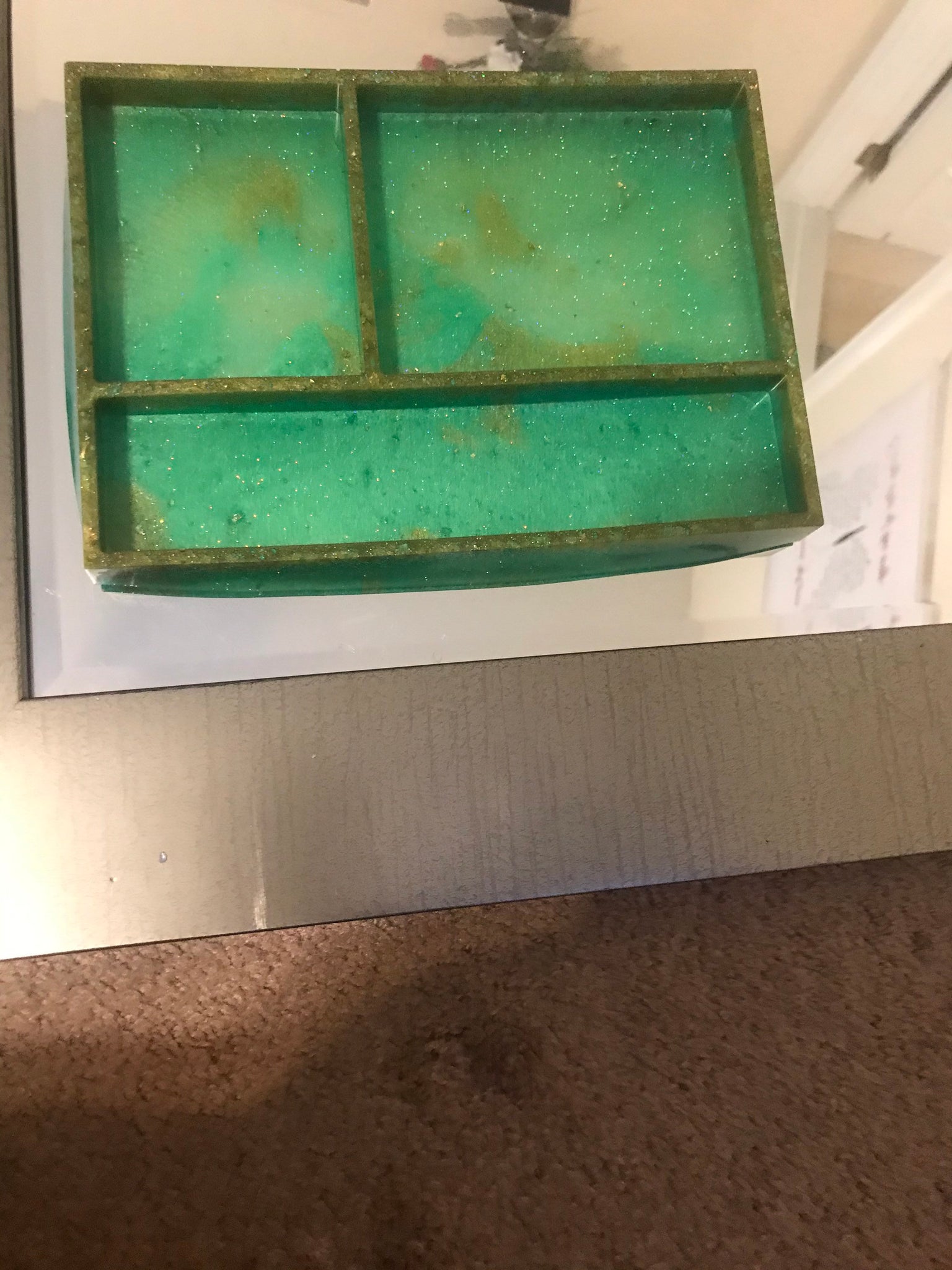 Jewelry Tray/Rolling Tray/Multiple uses