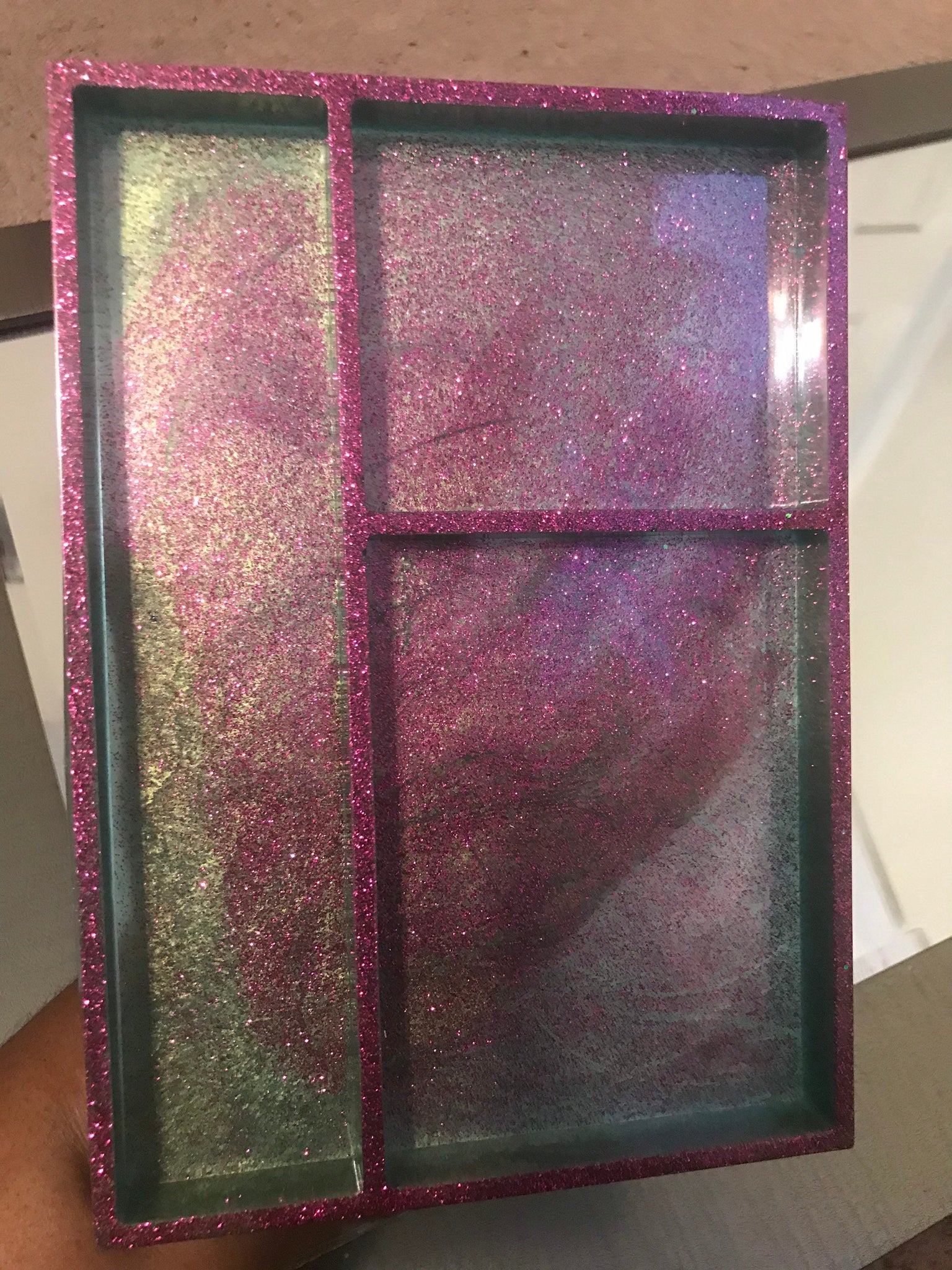 Jewelry Tray/Rolling Tray/Multiple uses