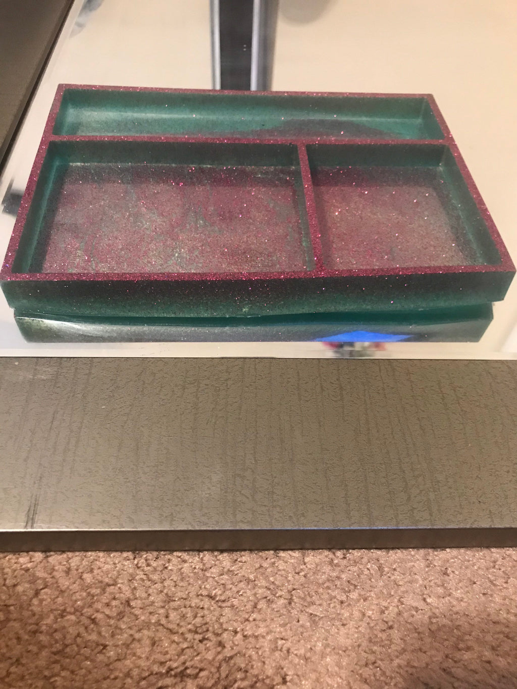 Jewelry Tray/Rolling Tray/Multiple uses
