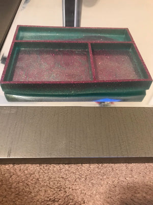 Jewelry Tray/Rolling Tray/Multiple uses