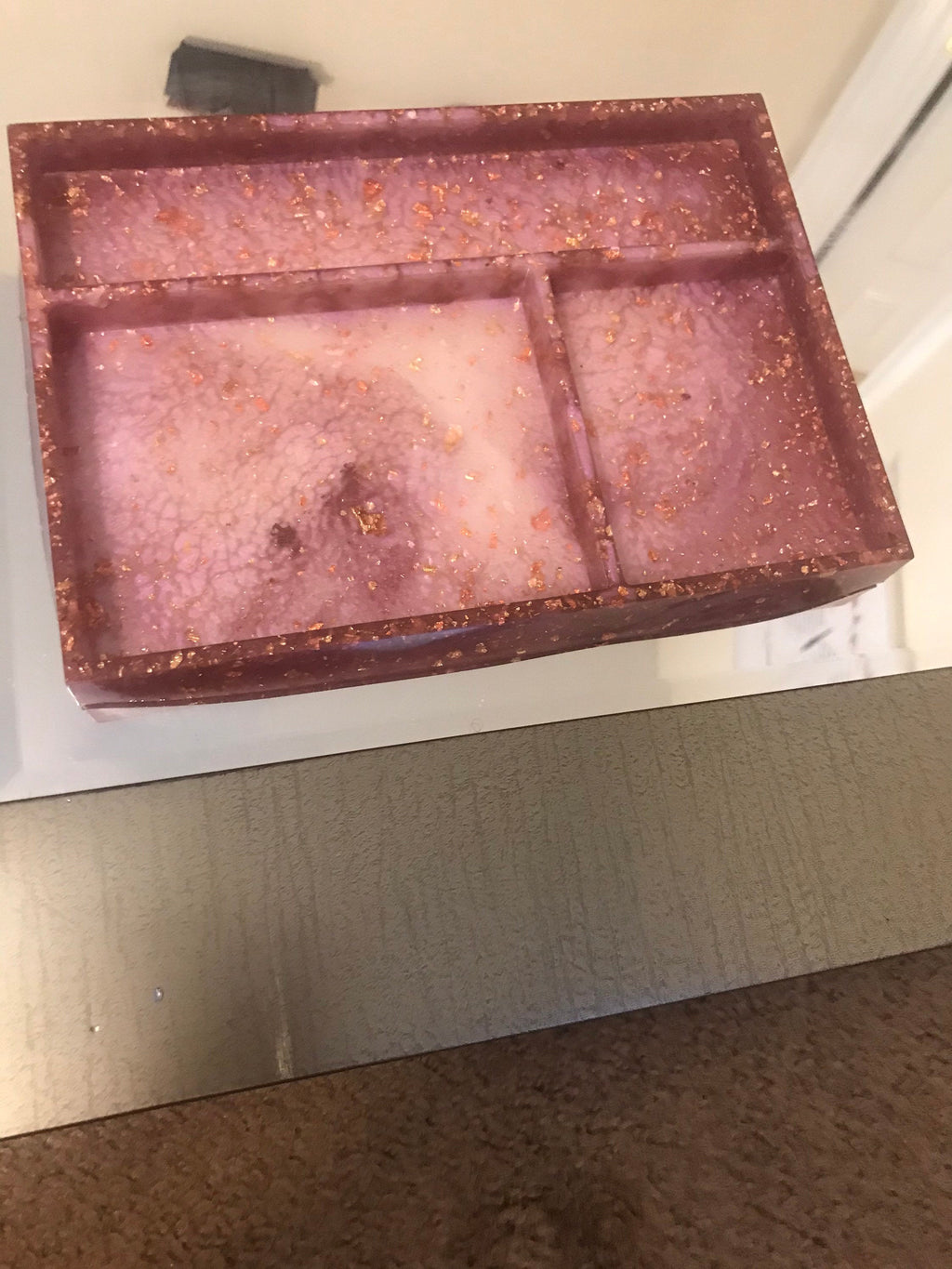 Jewelry Tray/Rolling Tray/Multiple uses