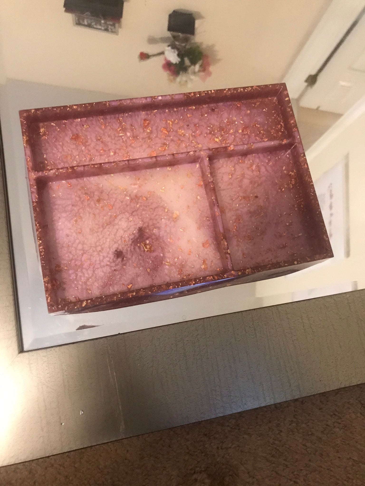 Jewelry Tray/Rolling Tray/Multiple uses