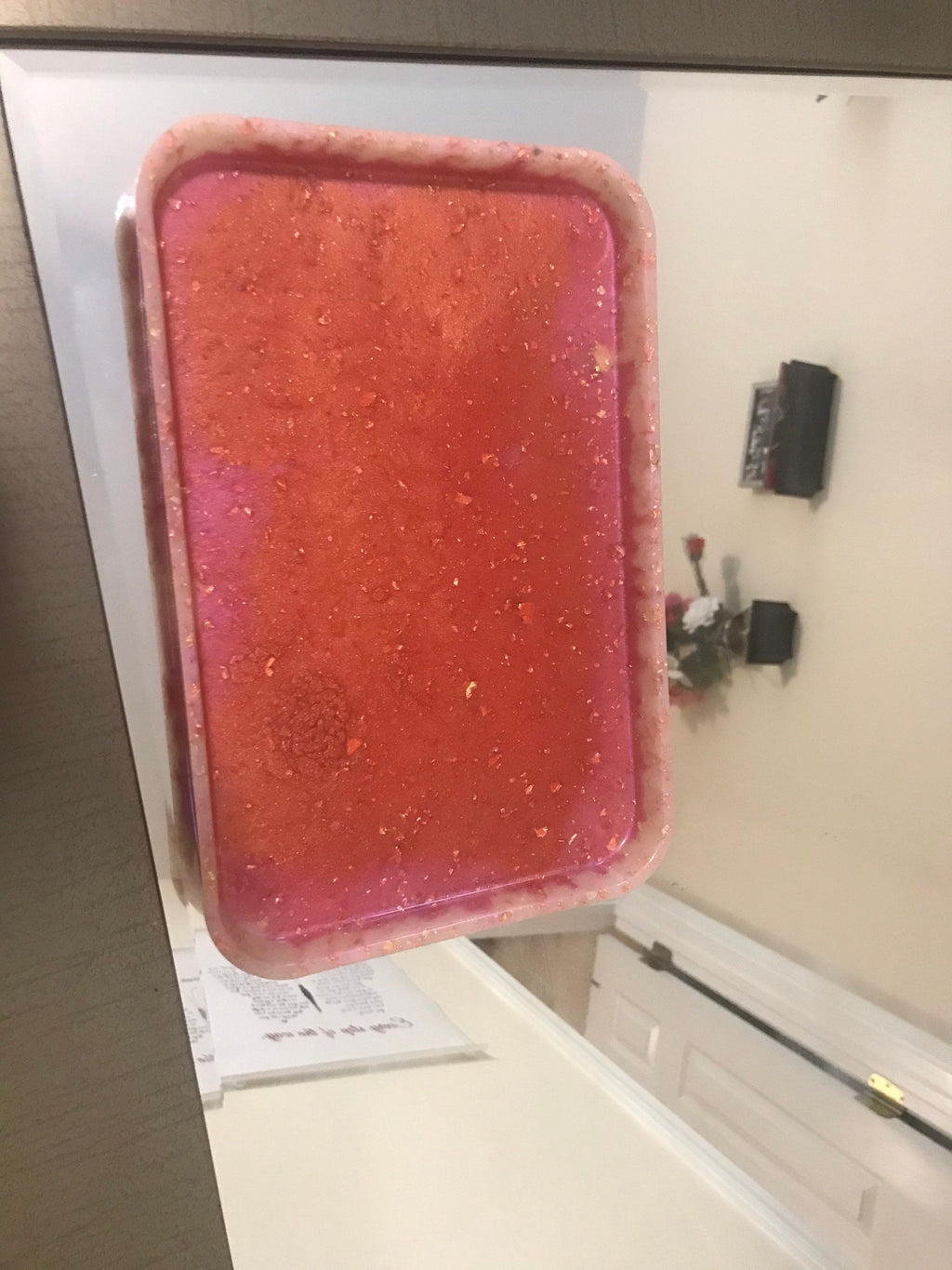 Jewelry Tray/Rolling Tray/Multiple uses