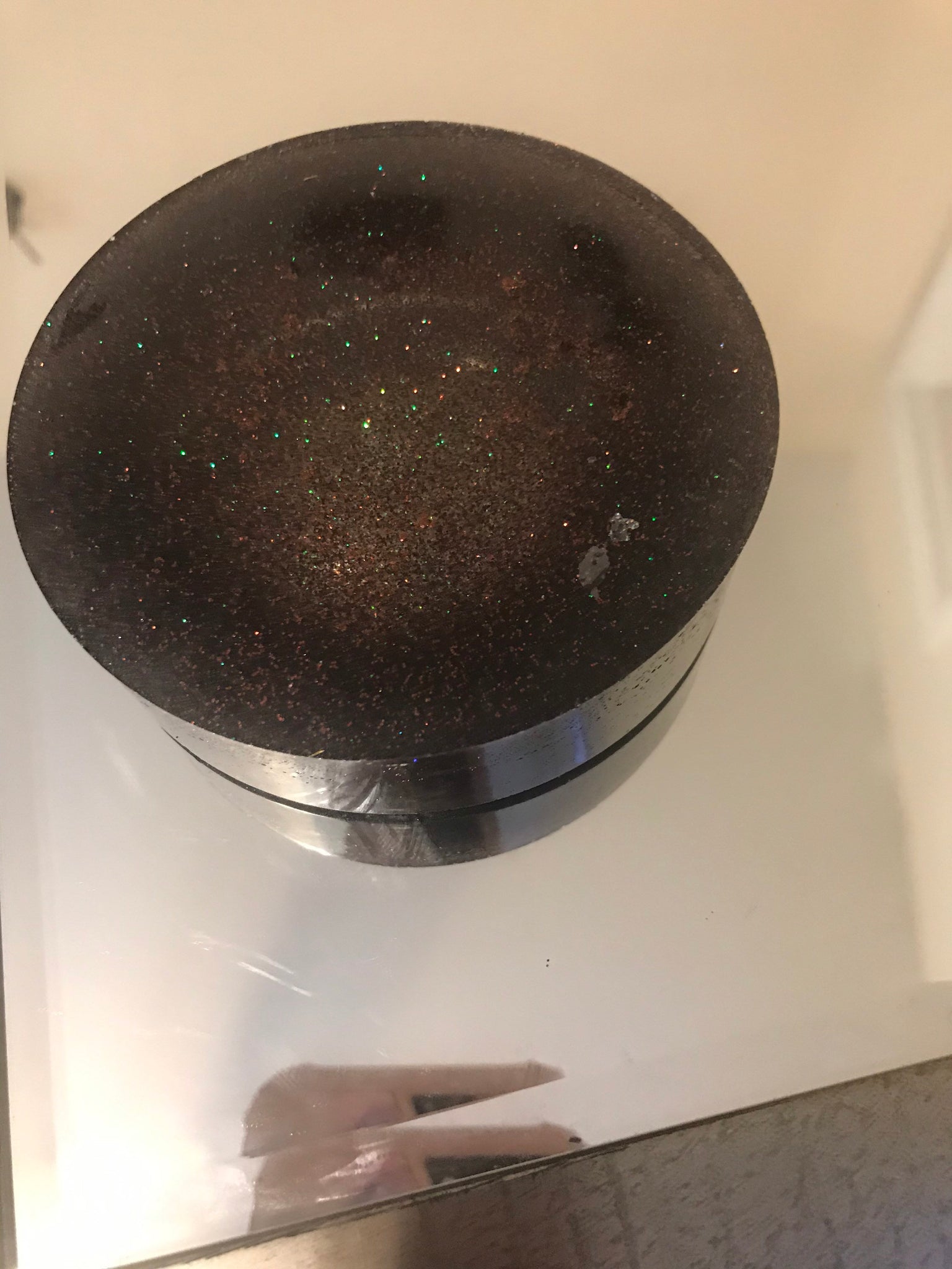 Small Circle shaped ashtray