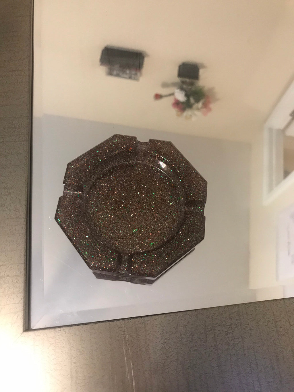 Small pentagon shaped