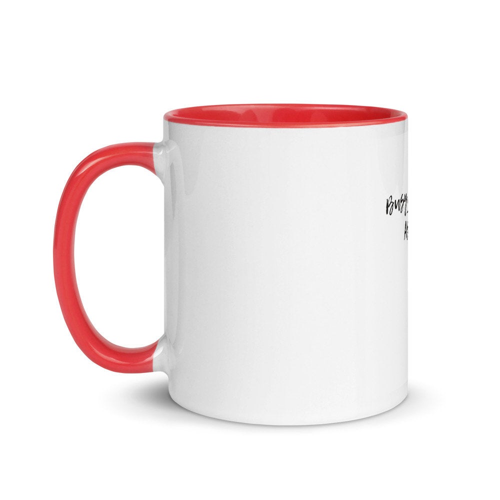 Mug with Color Inside