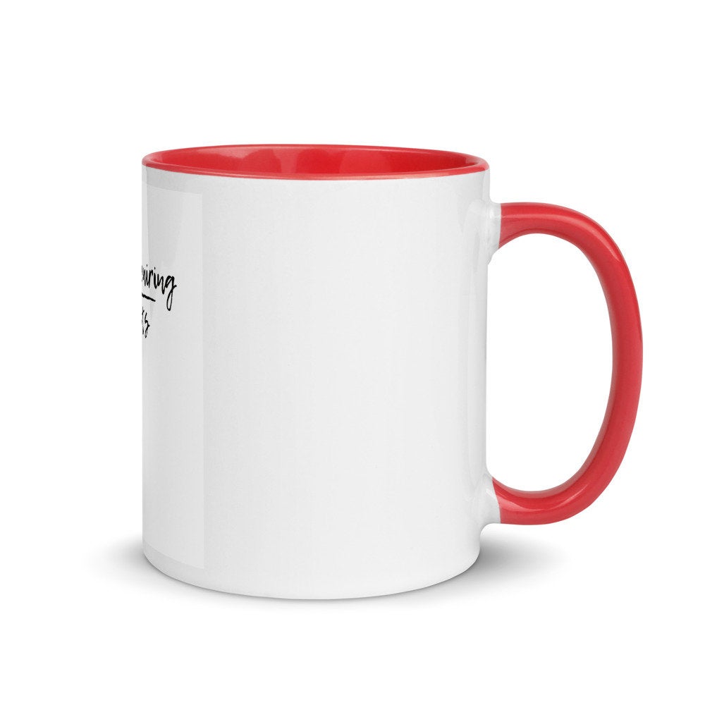 Mug with Color Inside