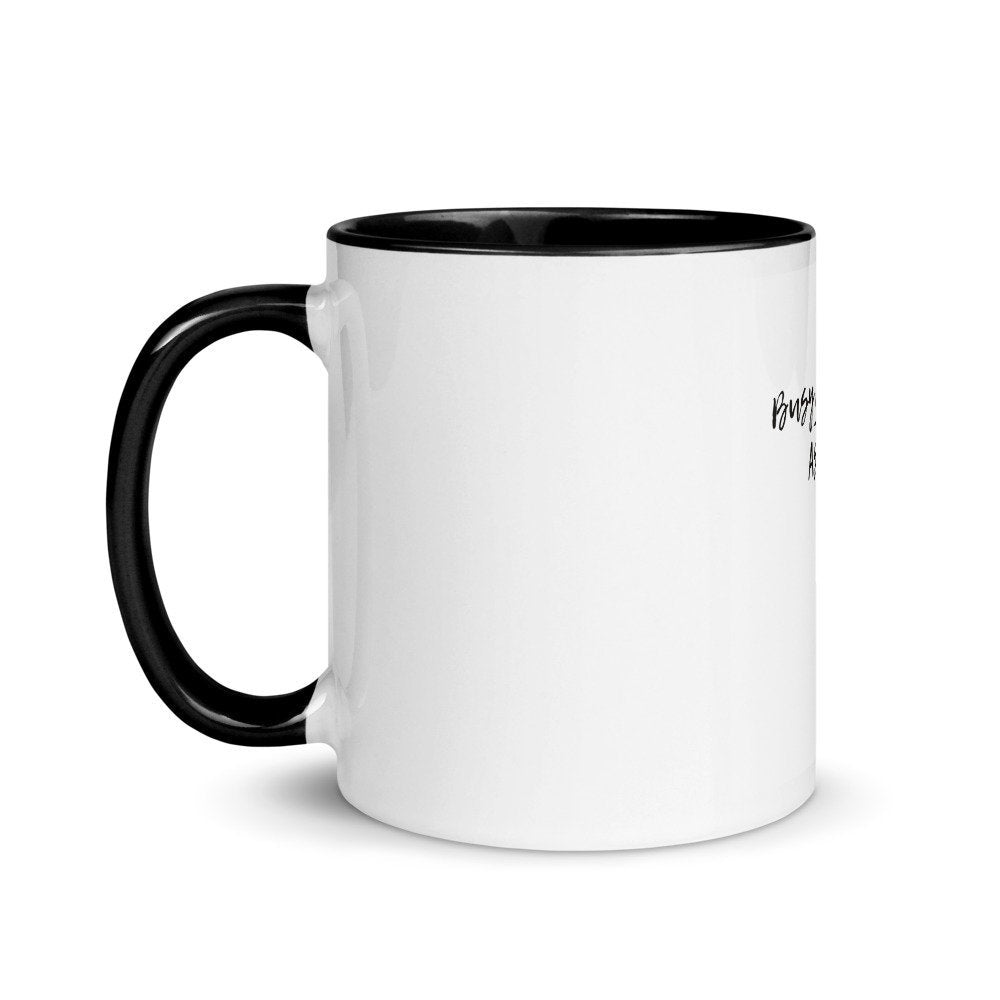 Mug with Color Inside