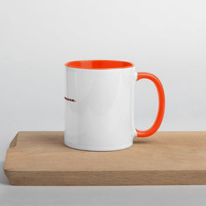 Mug with Color Inside