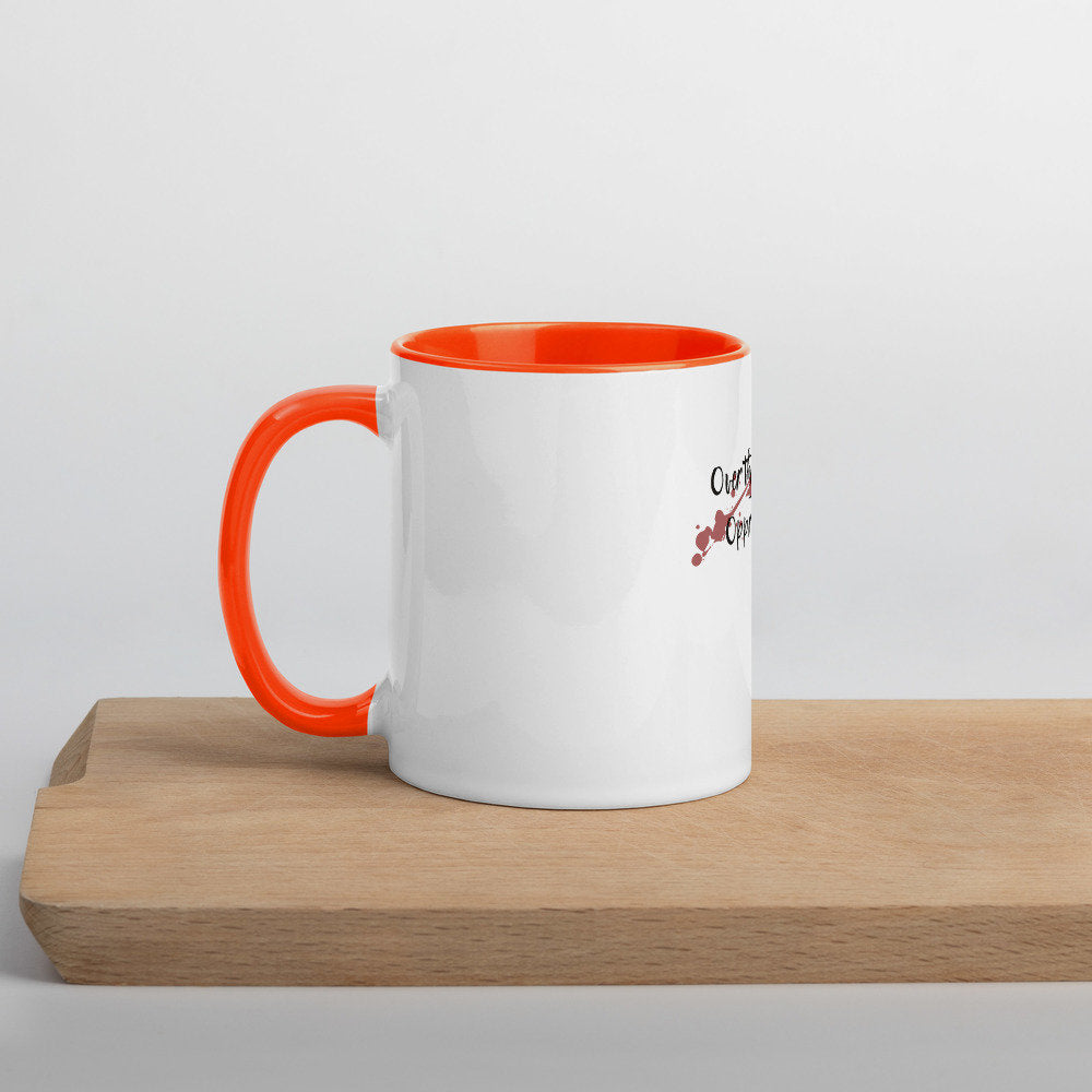 Mug with Color Inside